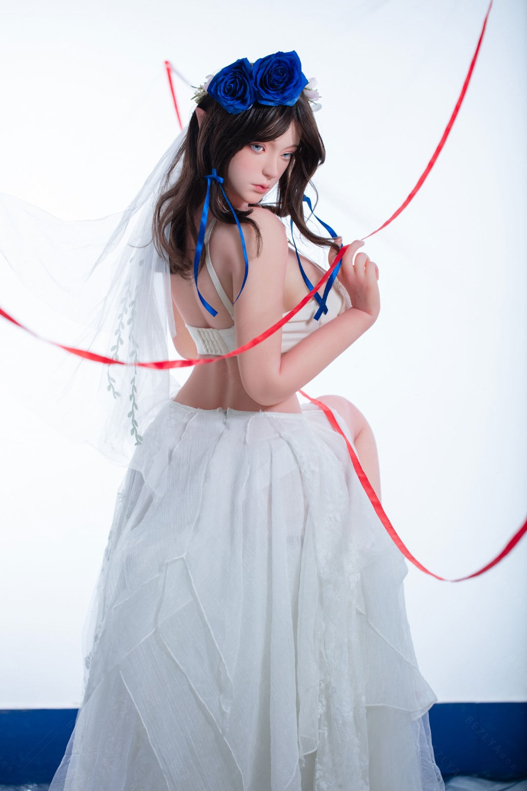 Stiefmütterchen sexpuppe (Bezlya Doll 155cm F-cup 2.0 TPE+Silikon)