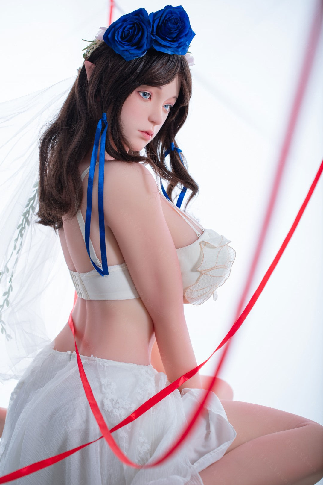 Stiefmütterchen sexpuppe (Bezlya Doll 155cm F-cup 2.0 TPE+Silikon)