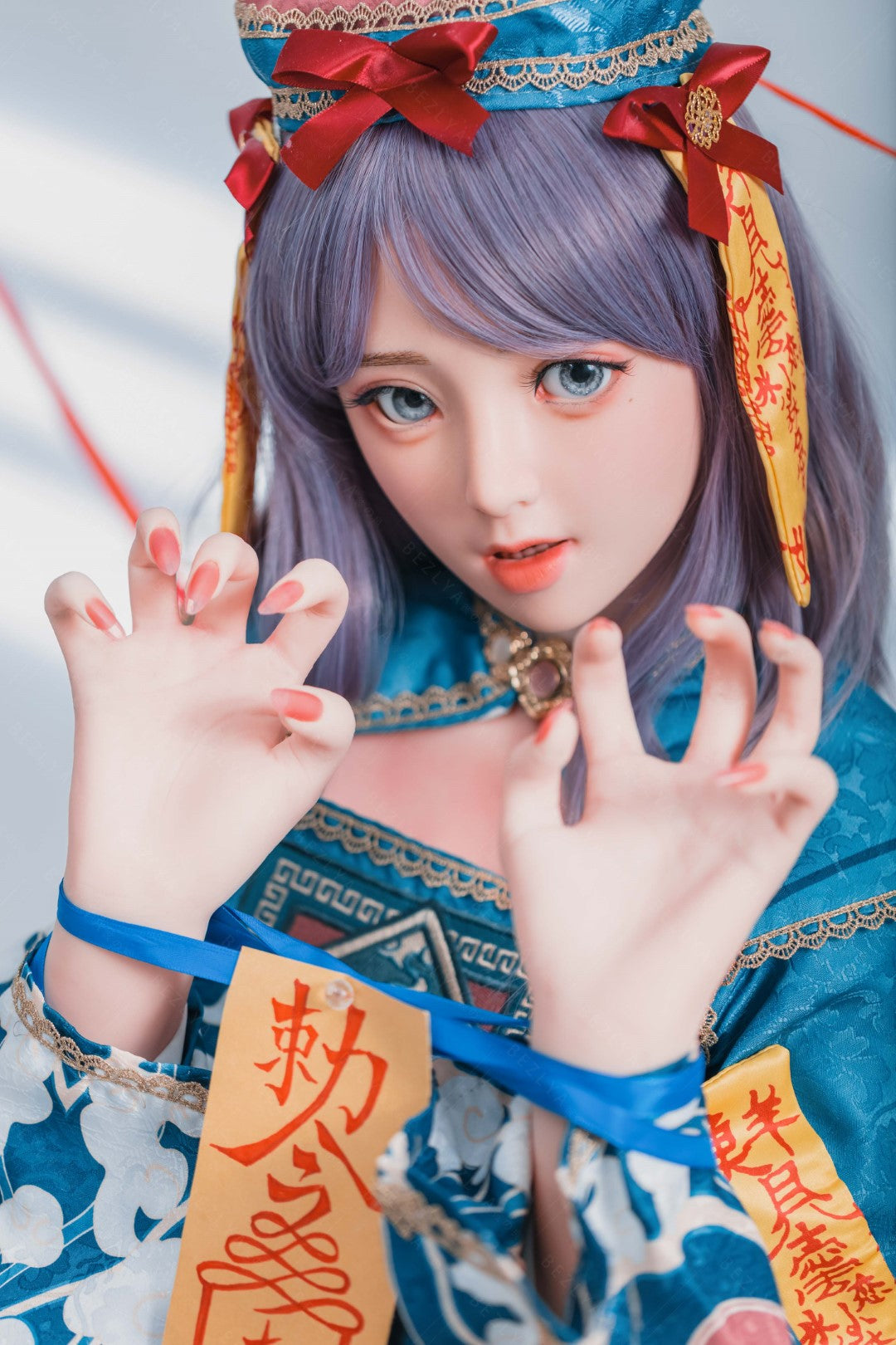 Convallarie poupée sexuelle (Bezlya Doll 160 cm bonnet C 2.2 Silicone)