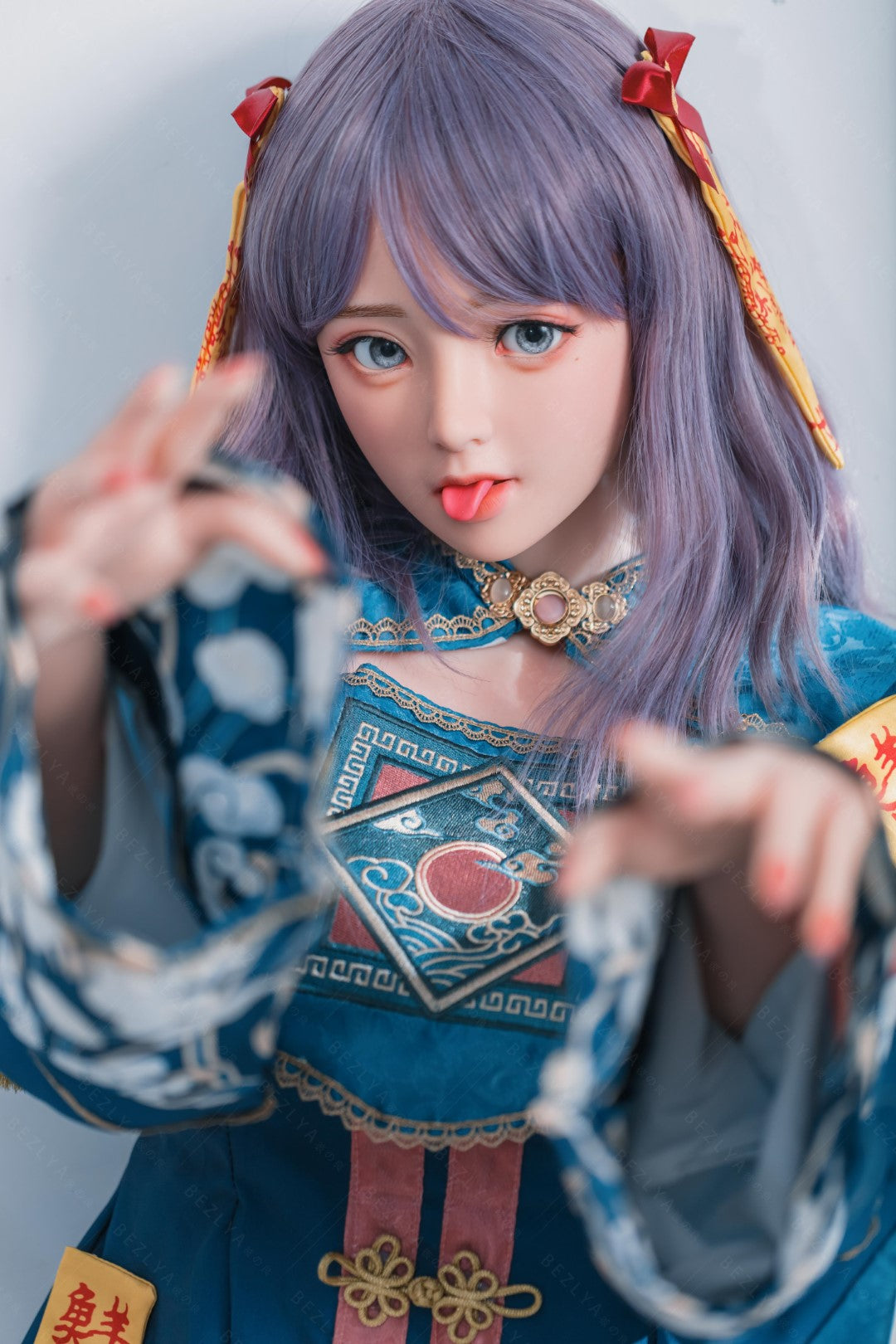 Convallarie poupée sexuelle (Bezlya Doll 160 cm bonnet C 2.2 Silicone)