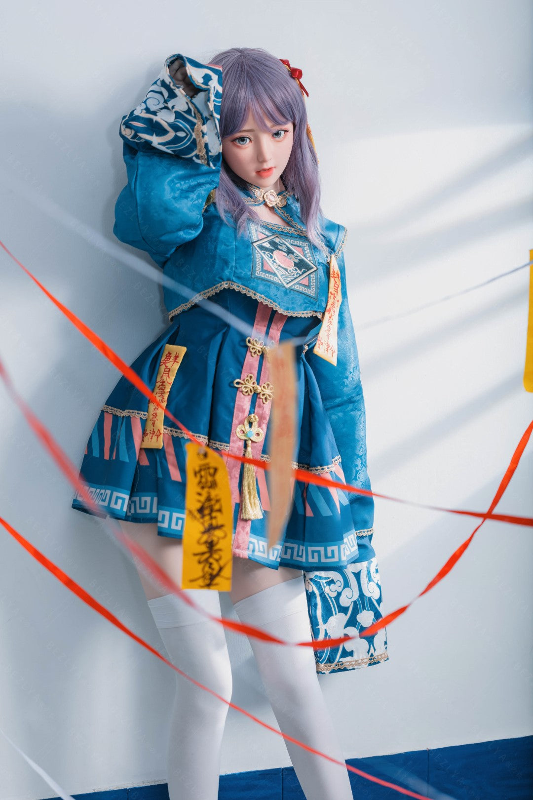 Convallarie poupée sexuelle (Bezlya Doll 160 cm bonnet C 2.2 Silicone)