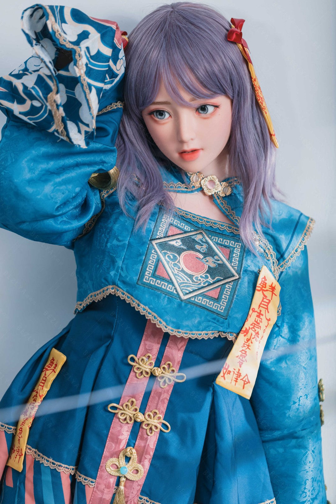 Convallarie poupée sexuelle (Bezlya Doll 160 cm bonnet C 2.2 Silicone)