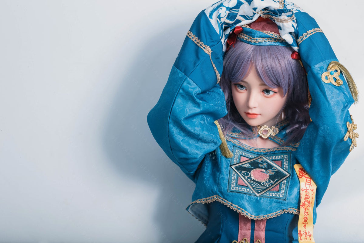 Convallarie poupée sexuelle (Bezlya Doll 160 cm bonnet C 2.2 Silicone)