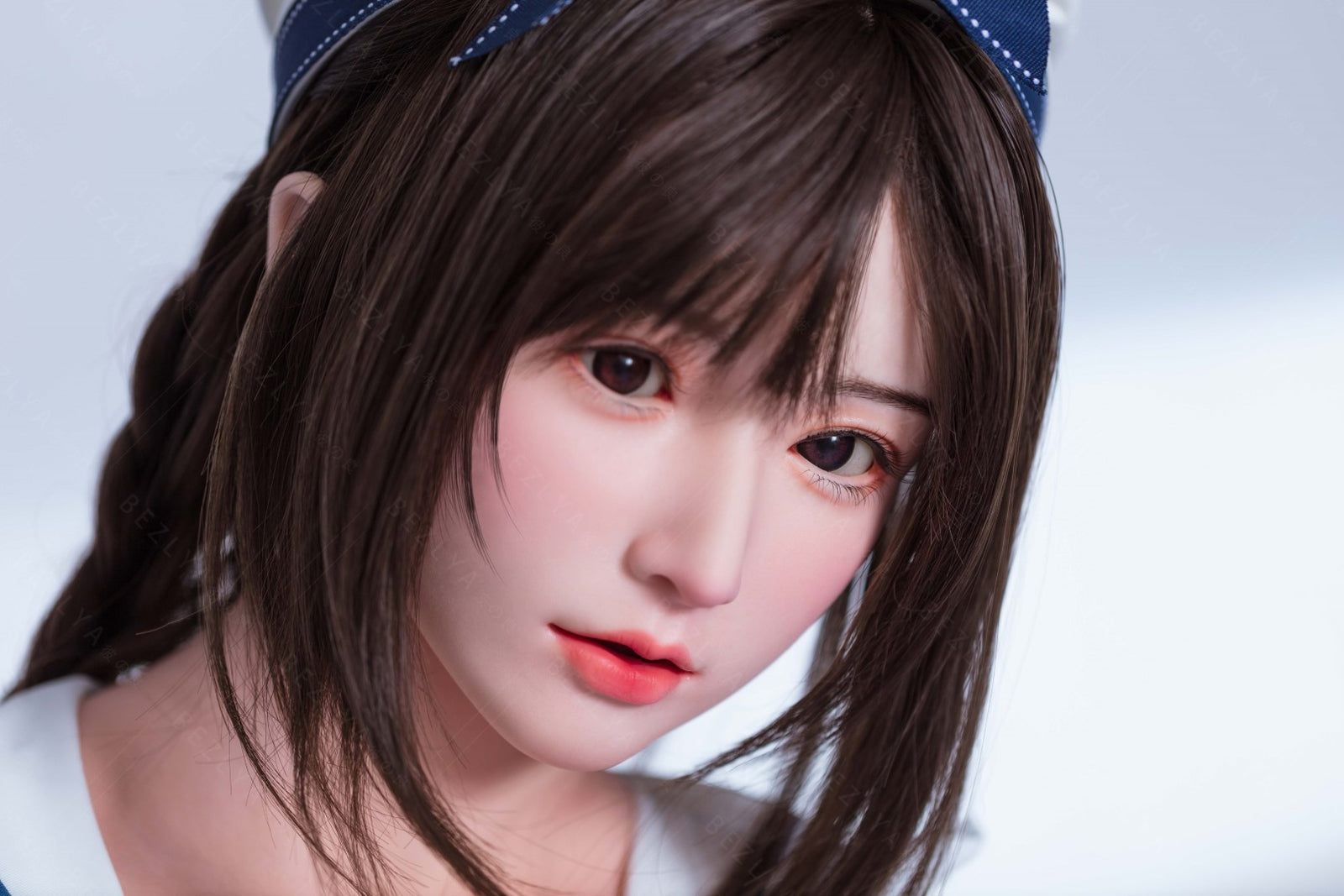 Platycodon sexpuppe (Bezlya Doll 160cm C-cup 2.1 Silikon)