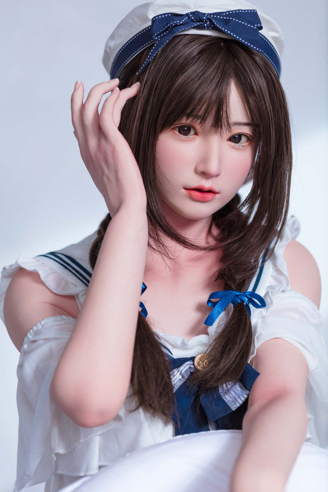 Platycodon sexpuppe (Bezlya Doll 160cm C-cup 2.1 Silikon)