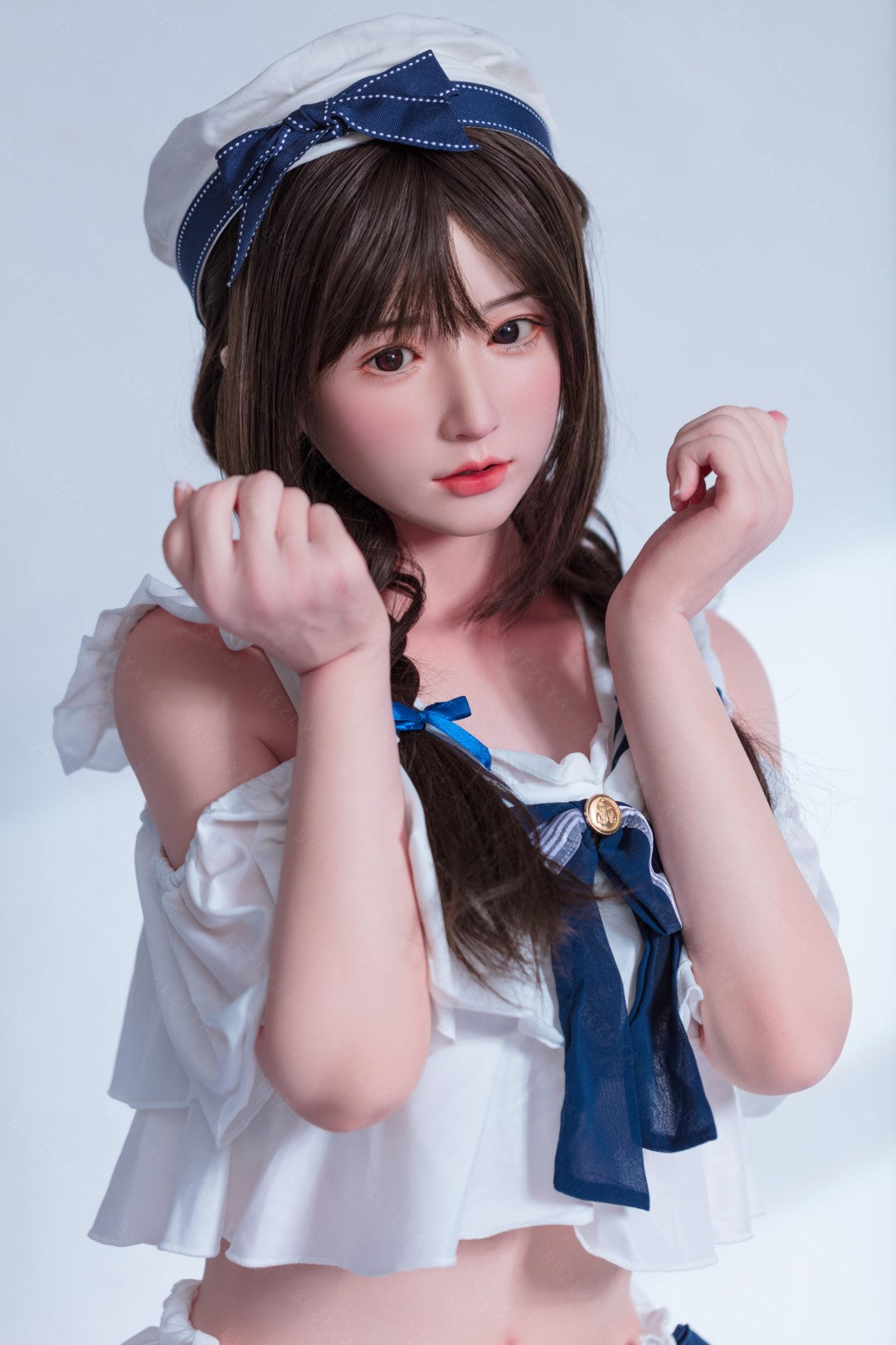 Platycodon sexpuppe (Bezlya Doll 160cm C-cup 2.1 Silikon)
