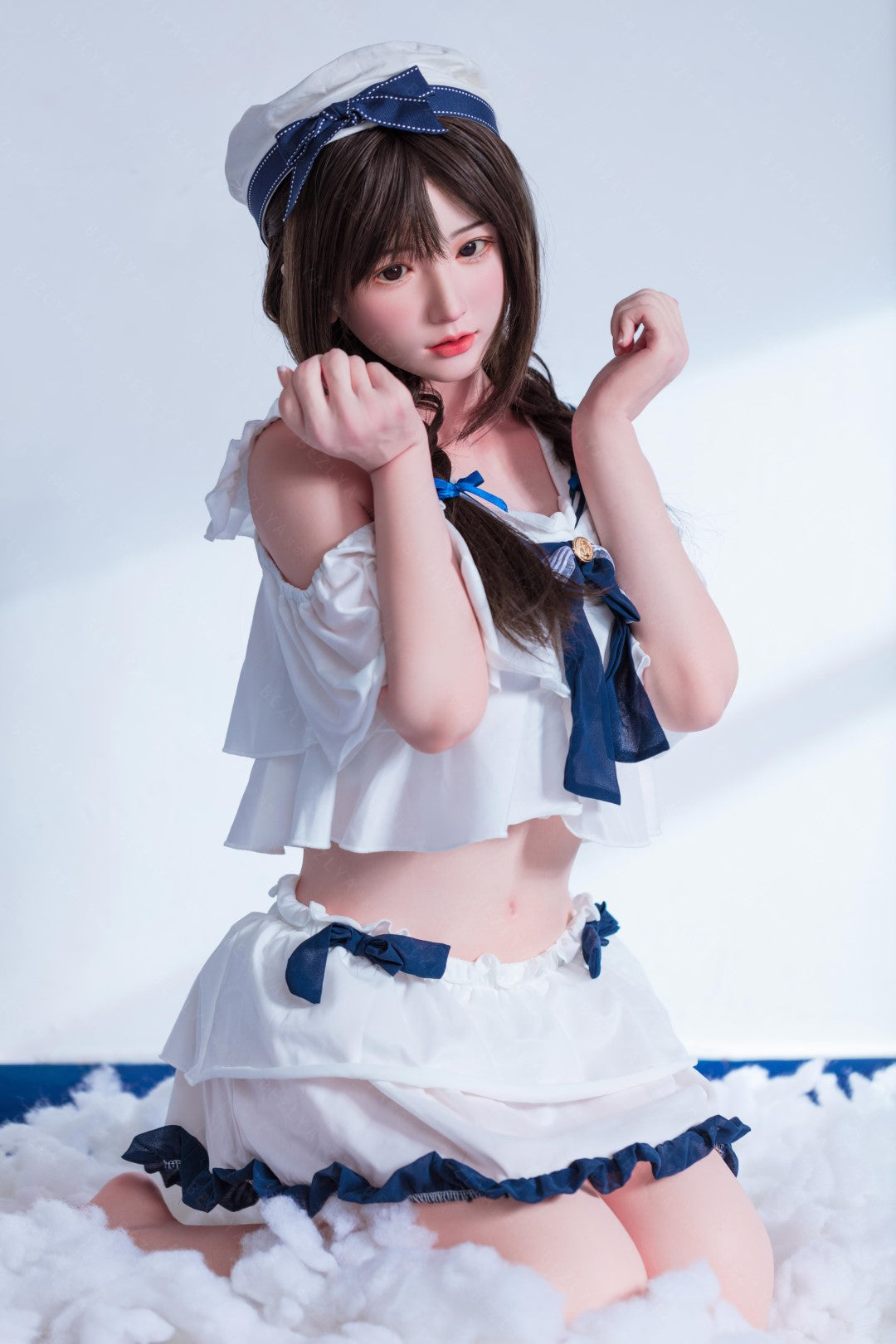 Platycodon sexpuppe (Bezlya Doll 160cm C-cup 2.1 Silikon)