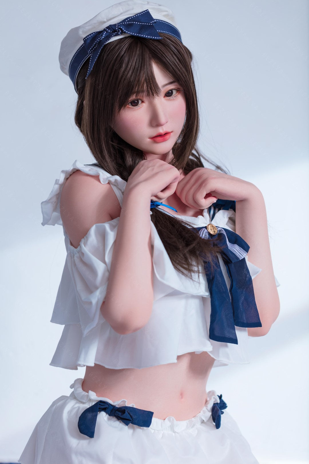 Platycodon sexpuppe (Bezlya Doll 160cm C-cup 2.1 Silikon)