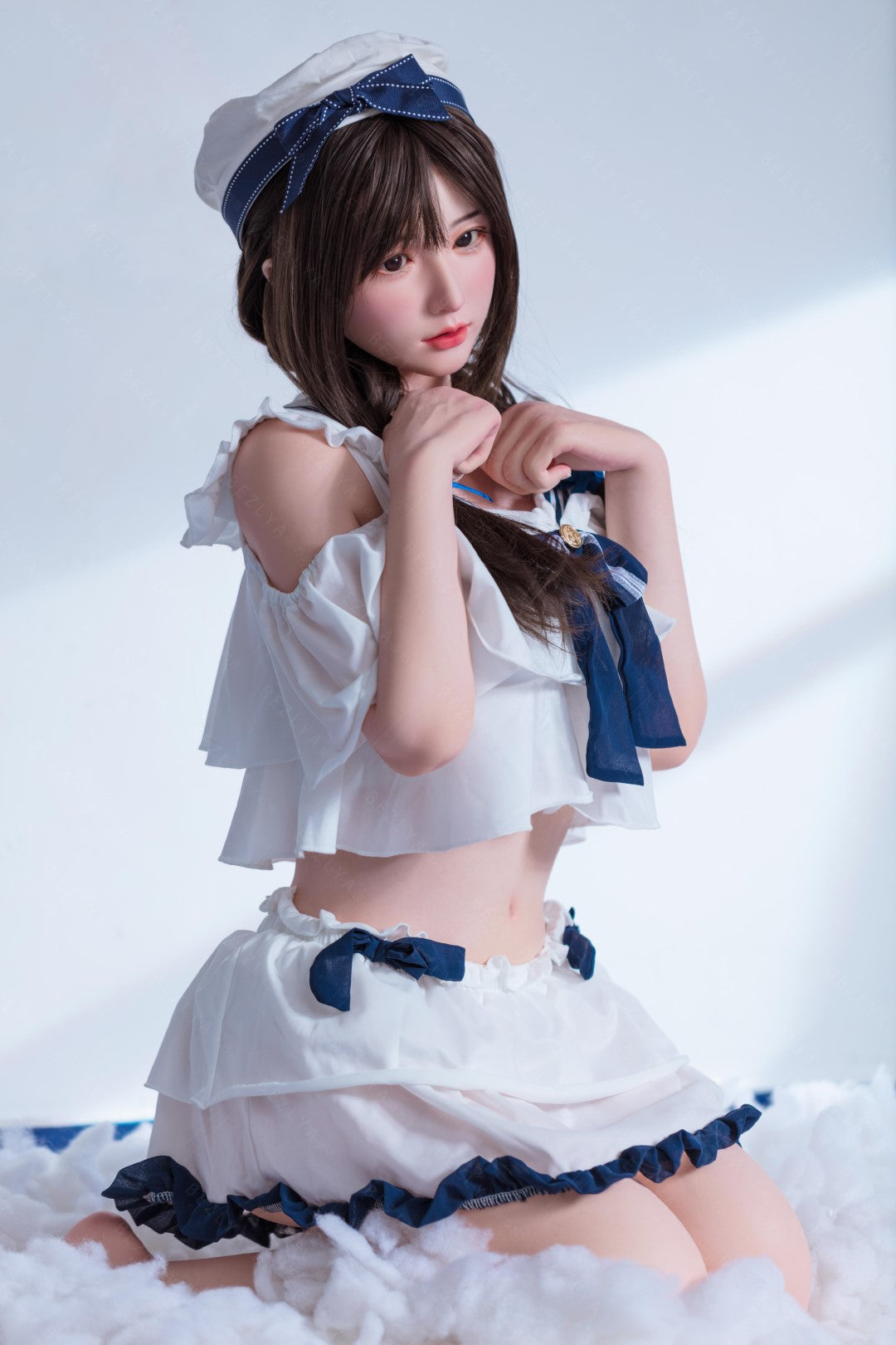 Platycodon sexpuppe (Bezlya Doll 160cm C-cup 2.1 Silikon)