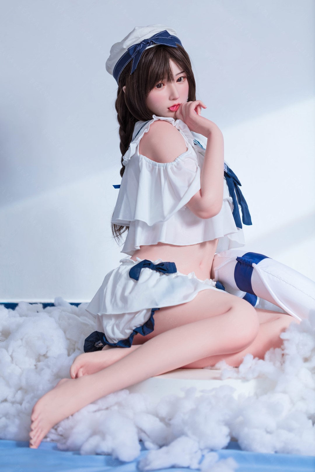 Platycodon sexpuppe (Bezlya Doll 160cm C-cup 2.1 Silikon)