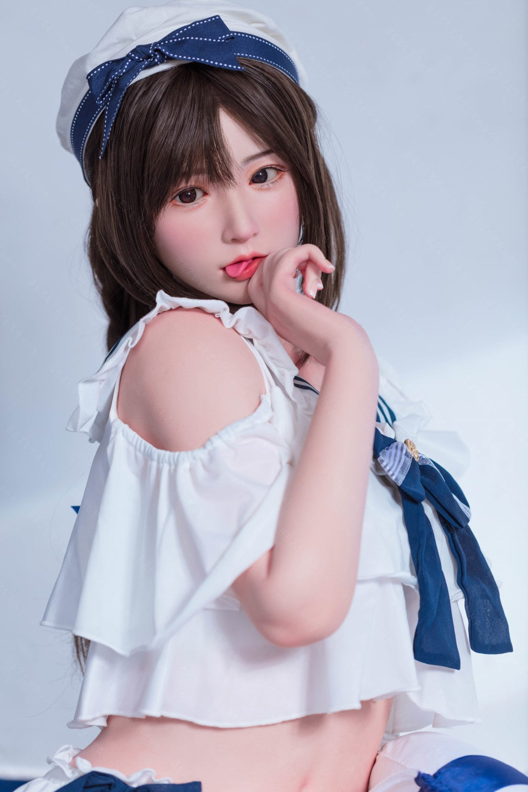 Platycodon sexpuppe (Bezlya Doll 160cm C-cup 2.1 Silikon)