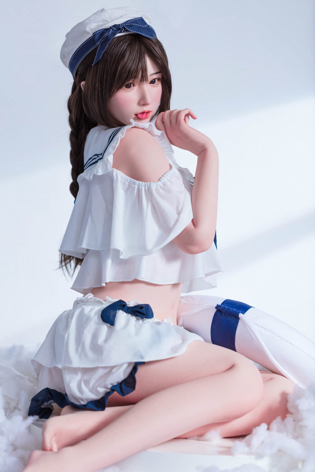 Platycodon sexpuppe (Bezlya Doll 160cm C-cup 2.1 Silikon)