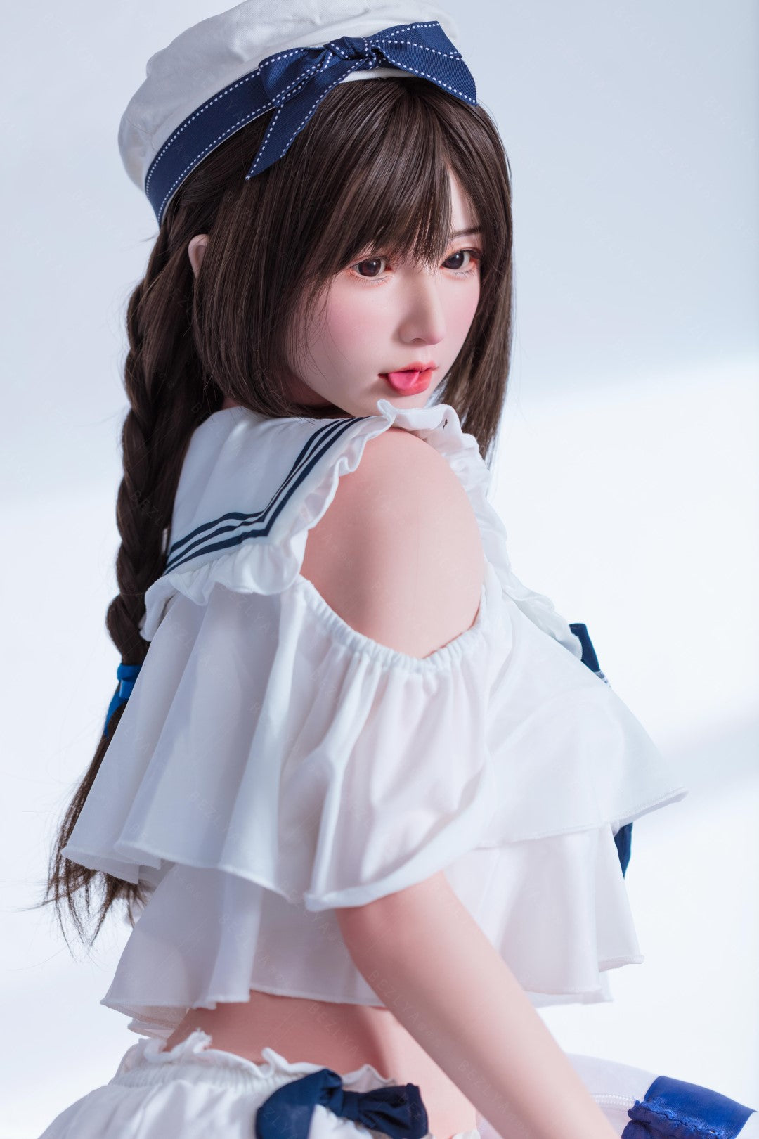 Platycodon sexpuppe (Bezlya Doll 160cm C-cup 2.1 Silikon)