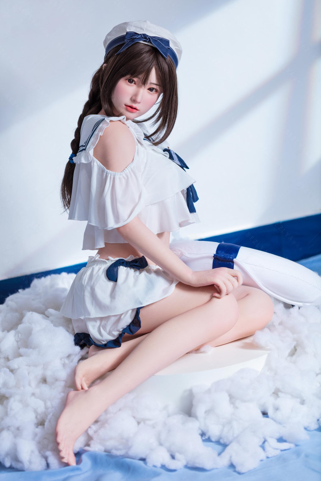 Platycodon sexpuppe (Bezlya Doll 160cm C-cup 2.1 Silikon)