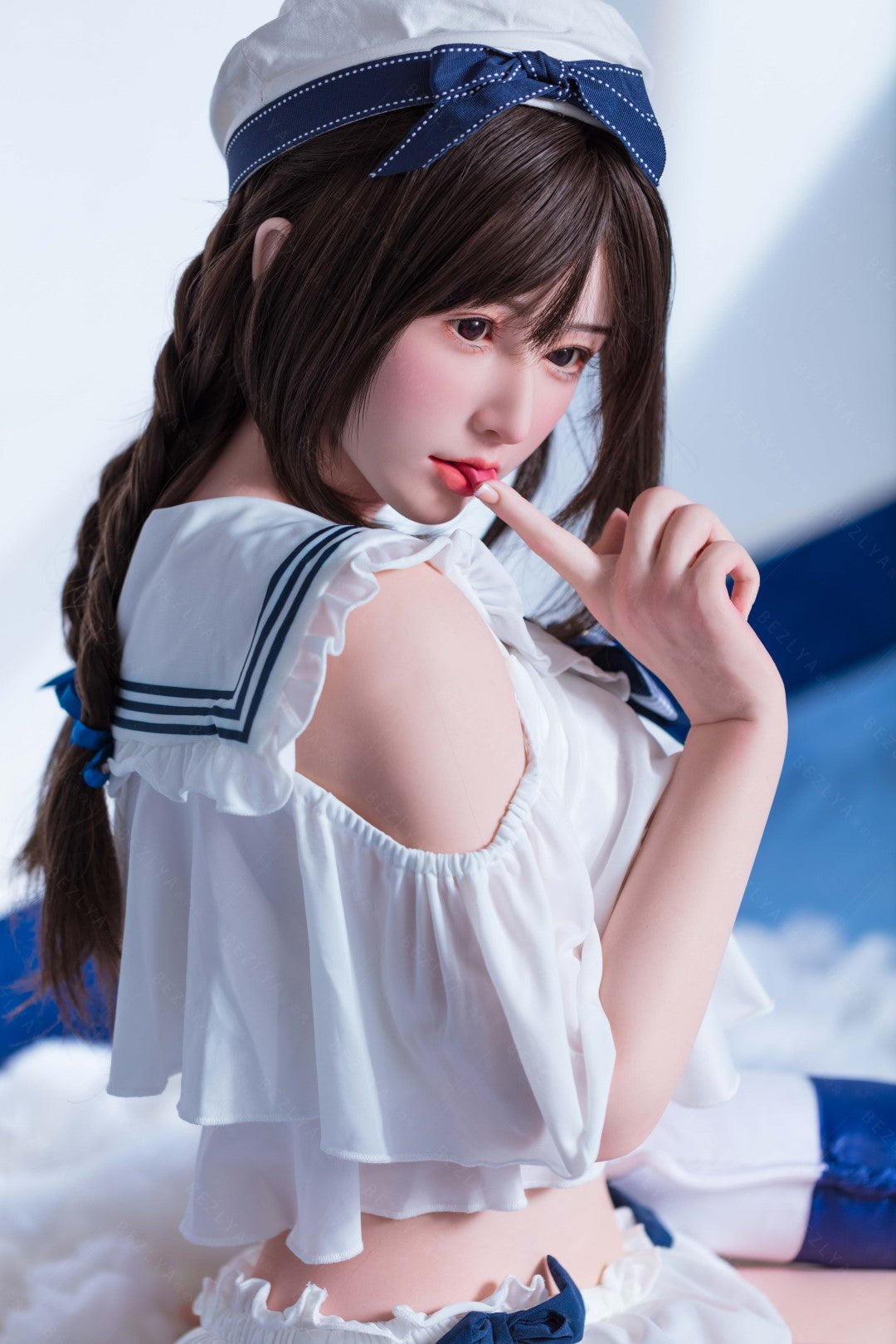 Platycodon sexpuppe (Bezlya Doll 160cm C-cup 2.1 Silikon)