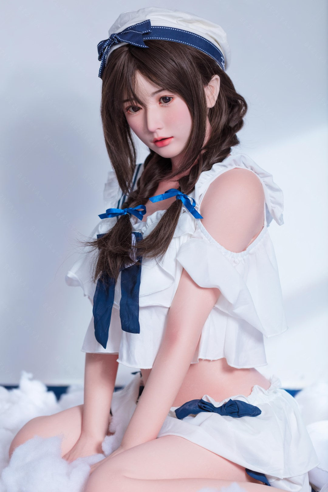 Platycodon sexpuppe (Bezlya Doll 160cm C-cup 2.1 Silikon)