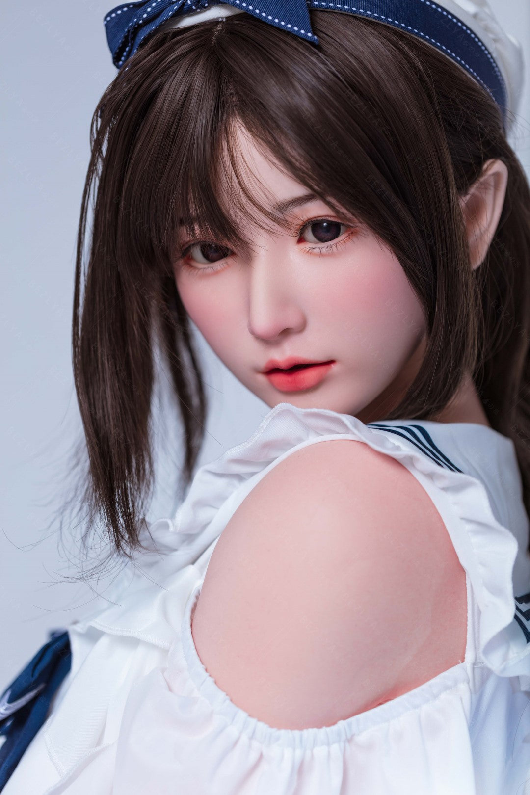 Platycodon sexpuppe (Bezlya Doll 160cm C-cup 2.1 Silikon)