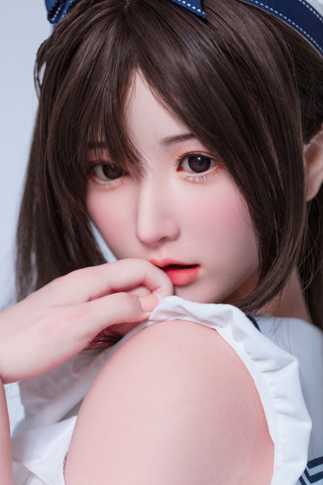 Platycodon sexpuppe (Bezlya Doll 160cm C-cup 2.1 Silikon)