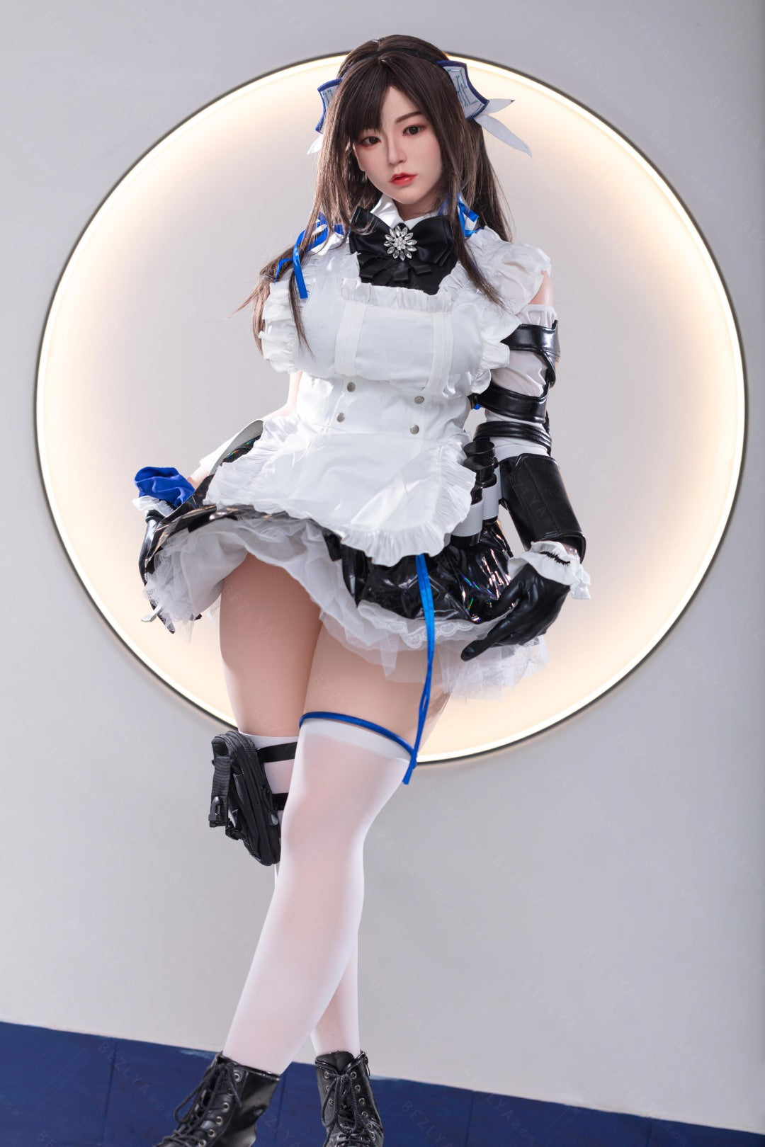 Begonie sexpuppe (Bezlya Doll 160cm G-cup 2.1 Silikon)