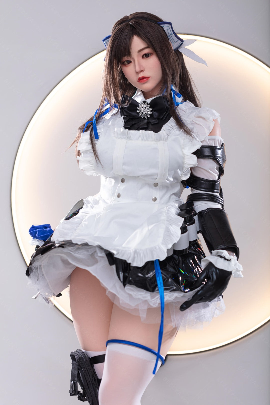 Begonie sexpuppe (Bezlya Doll 160cm G-cup 2.1 Silikon)