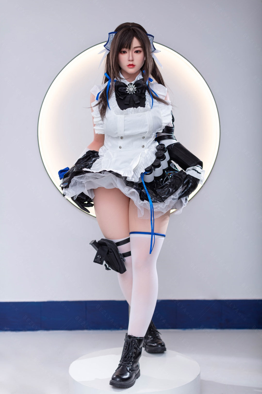 Begonie sexpuppe (Bezlya Doll 160cm G-cup 2.1 Silikon)