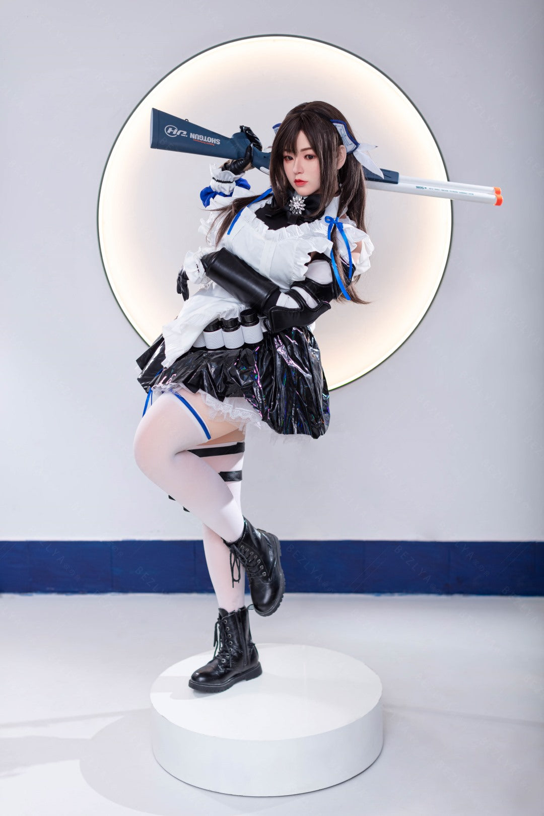 Begonie sexpuppe (Bezlya Doll 160cm G-cup 2.1 Silikon)