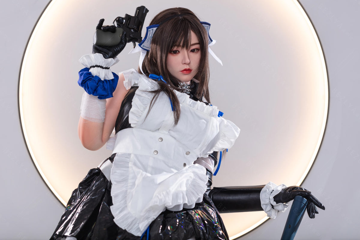 Begonie sexpuppe (Bezlya Doll 160cm G-cup 2.1 Silikon)