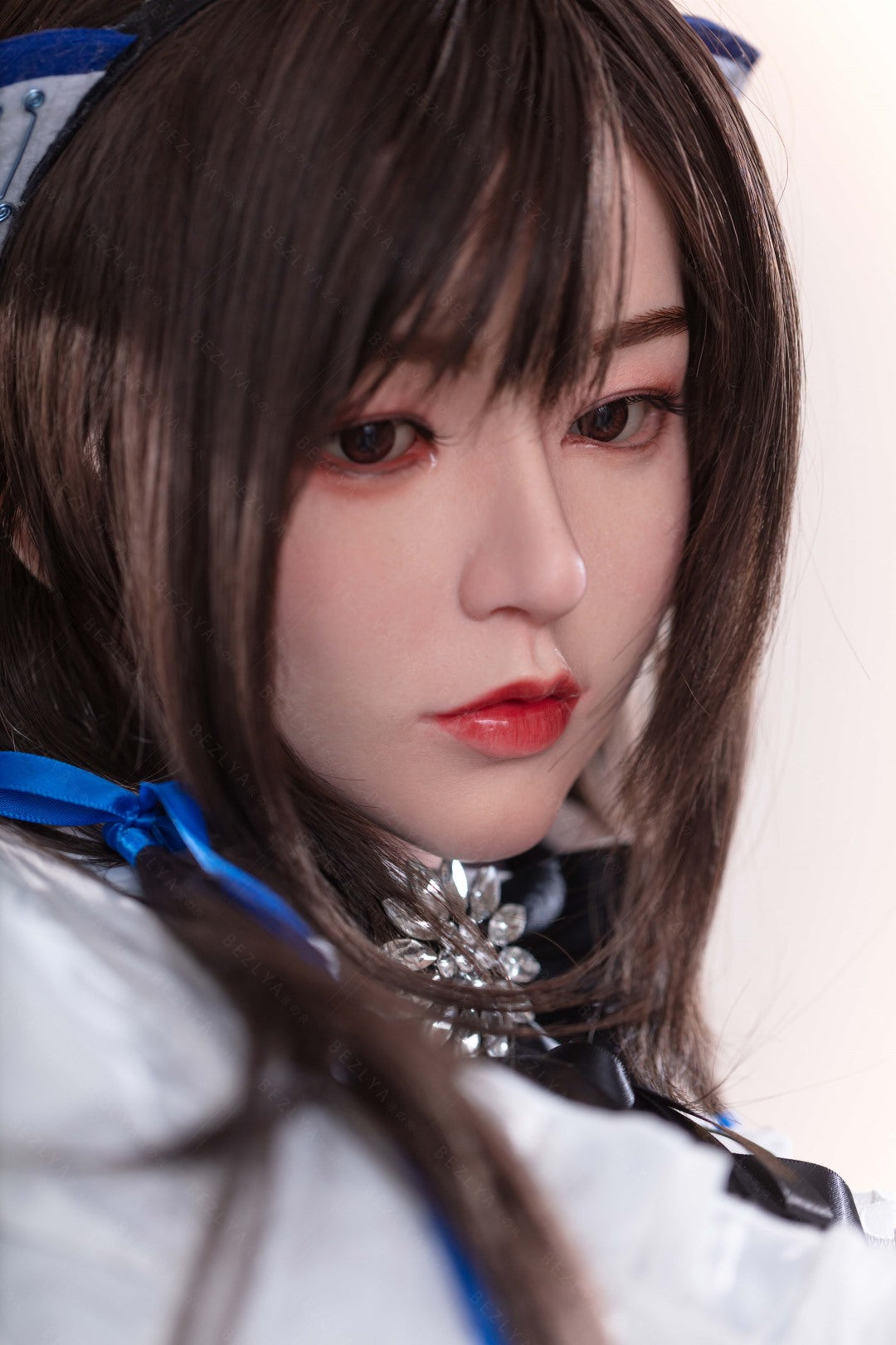 Begonie sexpuppe (Bezlya Doll 160cm G-cup 2.1 Silikon)