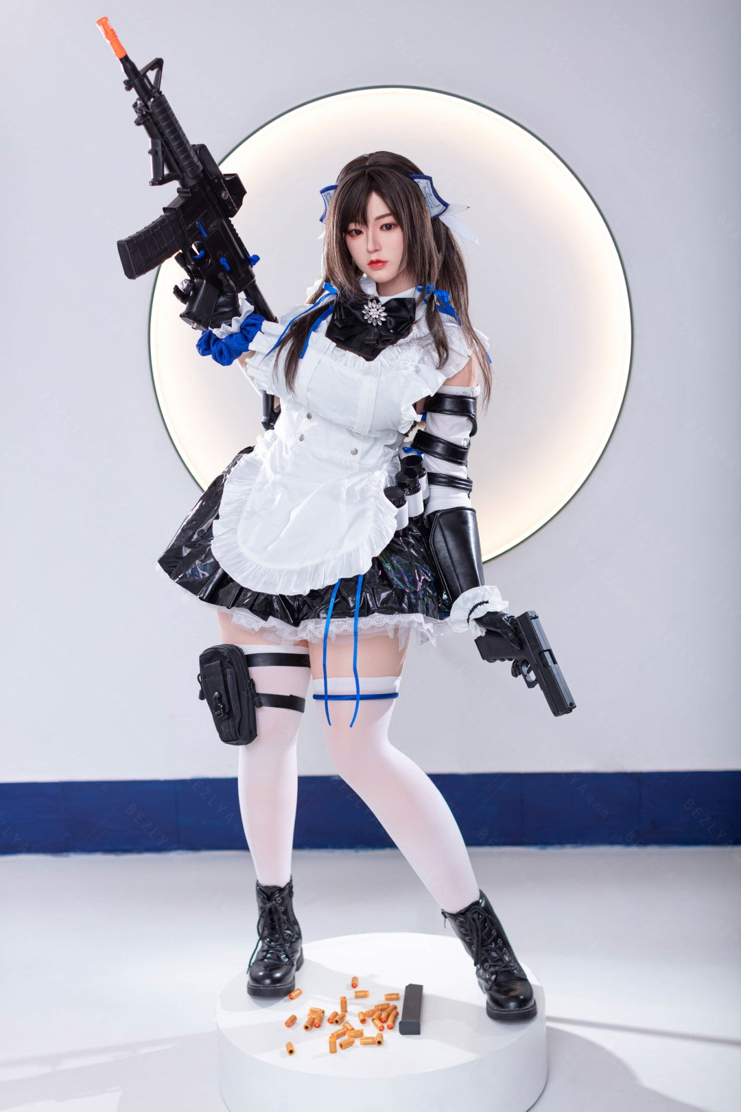 Begonie sexpuppe (Bezlya Doll 160cm G-cup 2.1 Silikon)