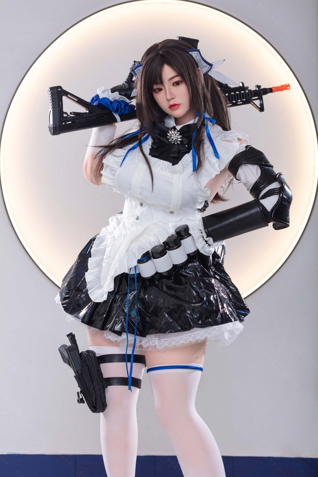 Begonie sexpuppe (Bezlya Doll 160cm G-cup 2.1 Silikon)