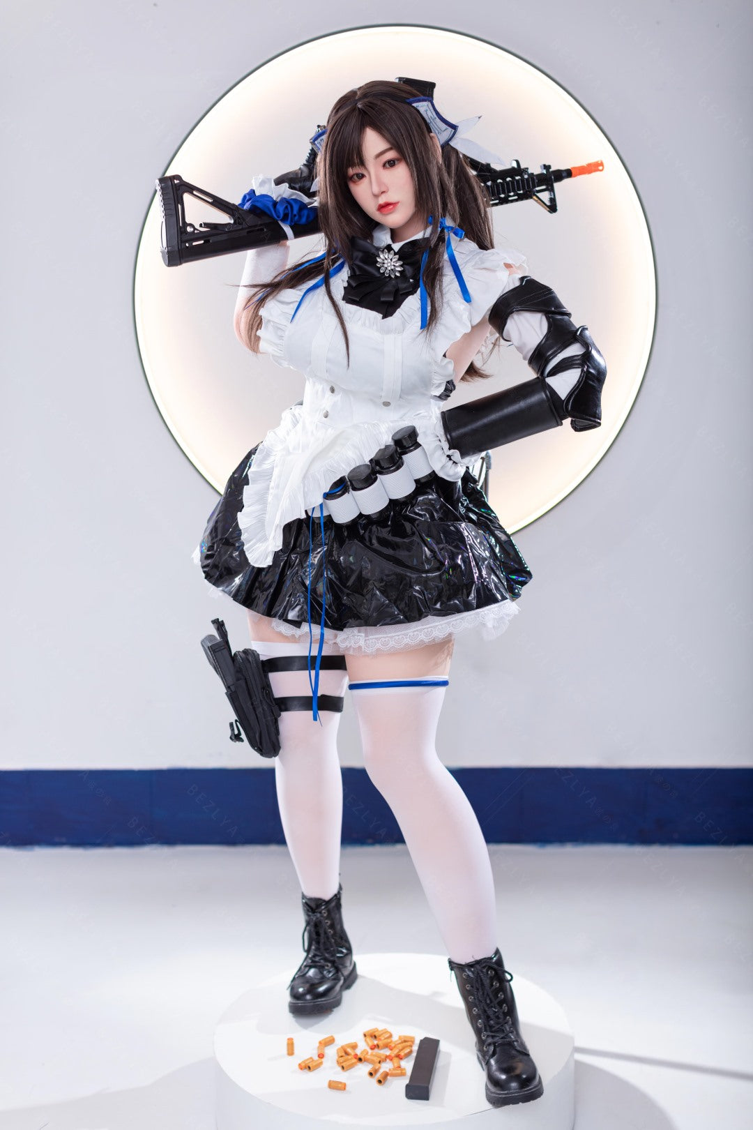 Begonie sexpuppe (Bezlya Doll 160cm G-cup 2.1 Silikon)