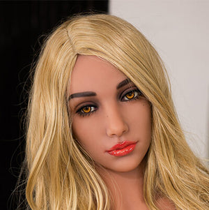 Extra head (FunWest Doll TPE Original)