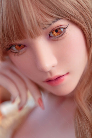 Iris Seksoppop (Bezlya Doll 160 cm C-CUP 2.1 Siliconen)