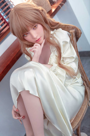 Iris Seksoppop (Bezlya Doll 160 cm C-CUP 2.1 Siliconen)