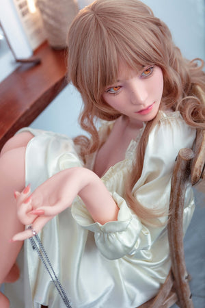 Iris Seksoppop (Bezlya Doll 160 cm C-CUP 2.1 Siliconen)