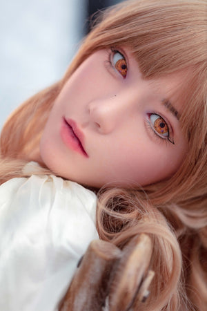 Iris Seksoppop (Bezlya Doll 160 cm C-CUP 2.1 Siliconen)