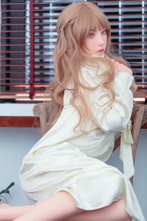 Iris Seksoppop (Bezlya Doll 160 cm C-CUP 2.1 Siliconen)
