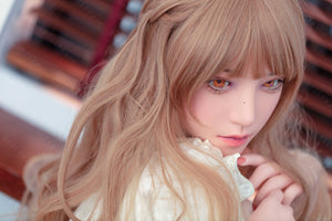 Iris Seksoppop (Bezlya Doll 160 cm C-CUP 2.1 Siliconen)