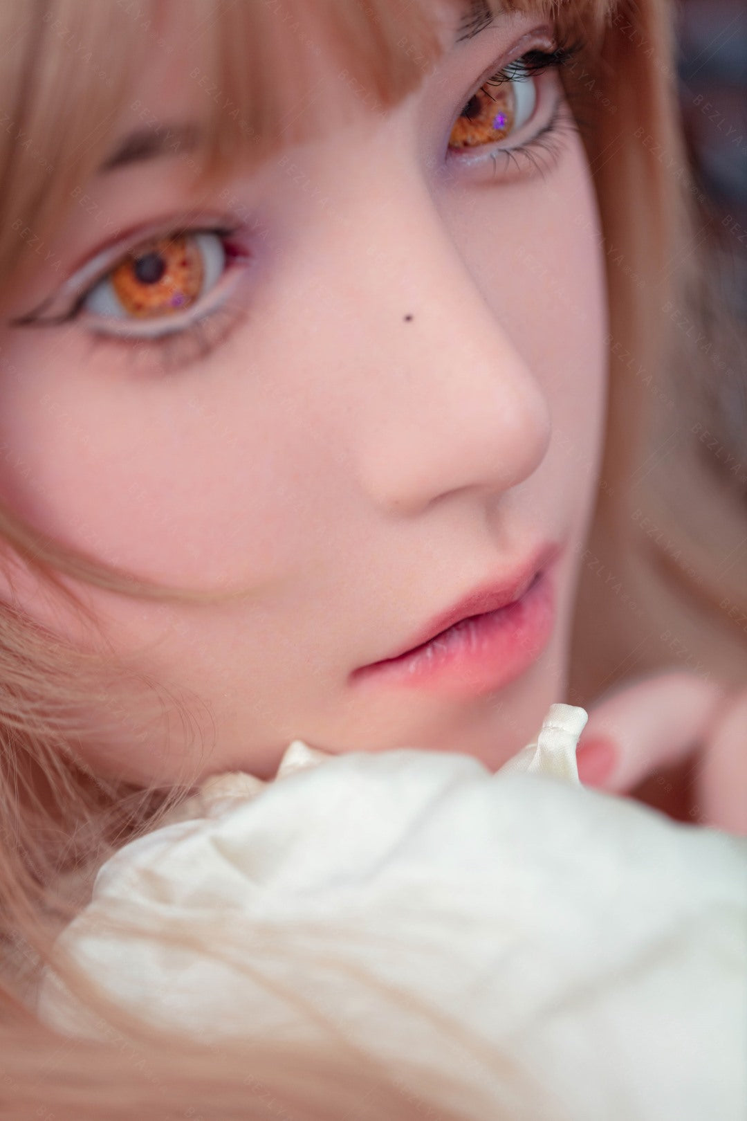 Iris sekspop (Bezlya Doll 160 cm C-cup 2.1 siliconen)