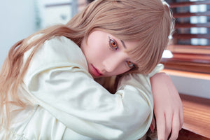 Iris Seksoppop (Bezlya Doll 160 cm C-CUP 2.1 Siliconen)