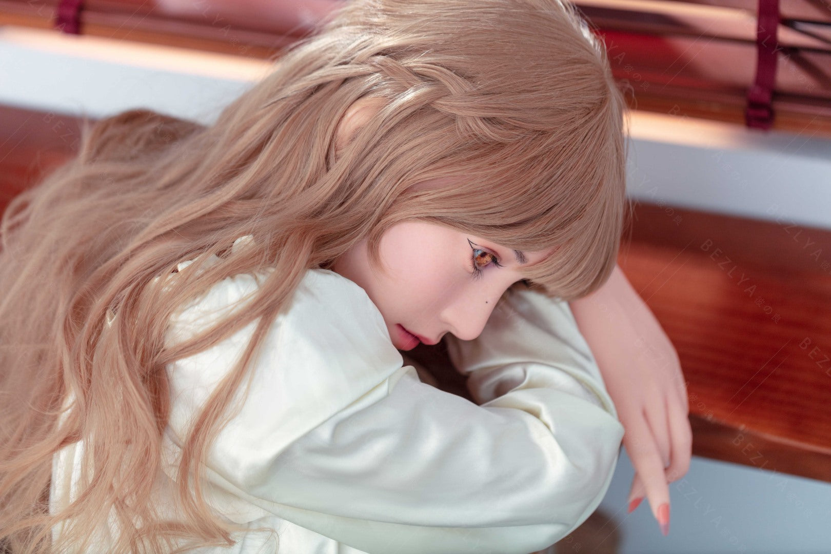 Iris Seksoppop (Bezlya Doll 160 cm C-CUP 2.1 Siliconen)