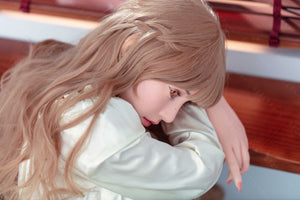 Iris Seksoppop (Bezlya Doll 160 cm C-CUP 2.1 Siliconen)
