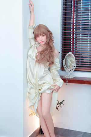 Iris Seksoppop (Bezlya Doll 160 cm C-CUP 2.1 Siliconen)