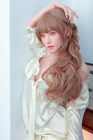 Iris Seksoppop (Bezlya Doll 160 cm C-CUP 2.1 Siliconen)