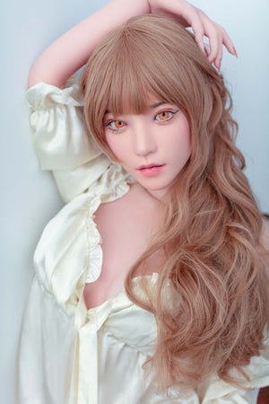 Iris Seksoppop (Bezlya Doll 160 cm C-CUP 2.1 Siliconen)