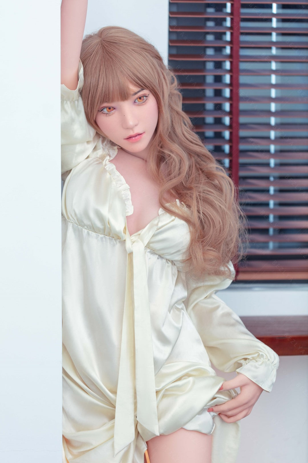 Iris Seksoppop (Bezlya Doll 160 cm C-CUP 2.1 Siliconen)