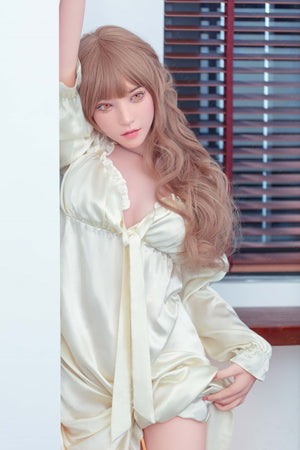Iris Seksoppop (Bezlya Doll 160 cm C-CUP 2.1 Siliconen)