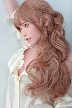 Iris Seksoppop (Bezlya Doll 160 cm C-CUP 2.1 Siliconen)