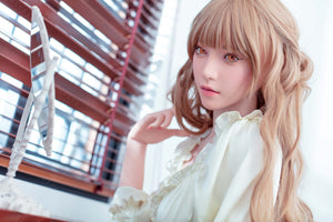 Iris Seksoppop (Bezlya Doll 160 cm C-CUP 2.1 Siliconen)