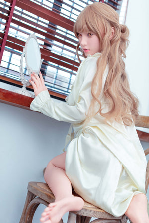 Iris Seksoppop (Bezlya Doll 160 cm C-CUP 2.1 Siliconen)